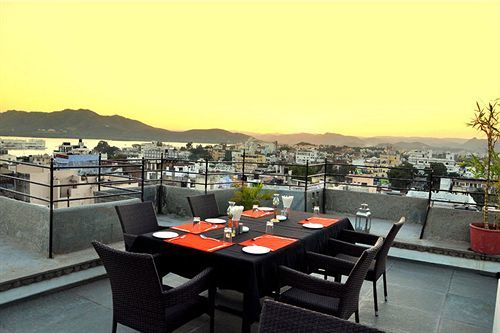 Hotel Madri Haveli Udaipur