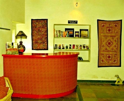 Hotel Hibiscus Udaipur