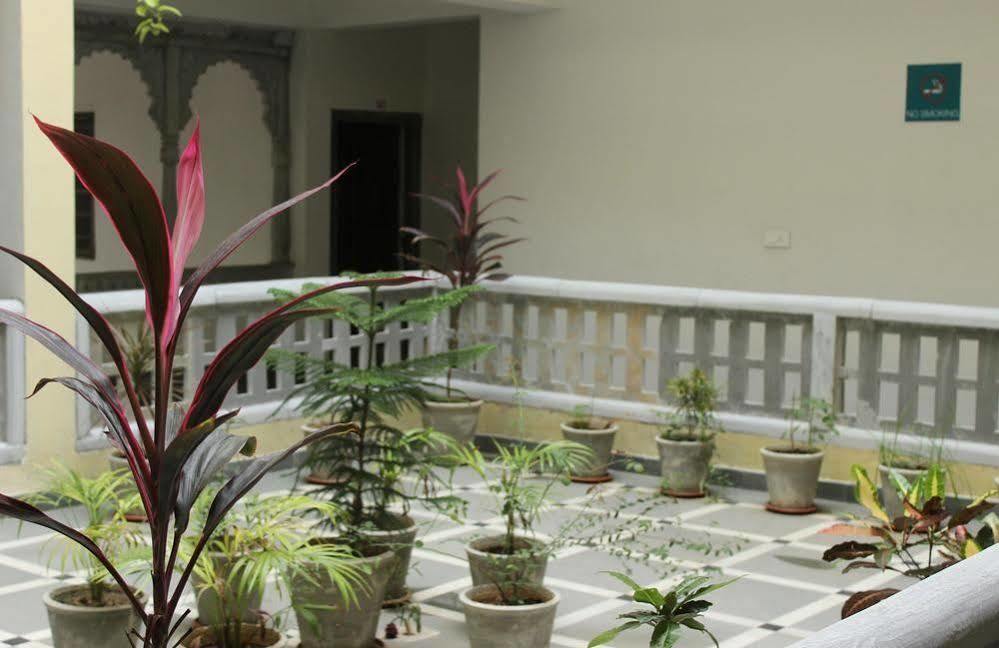 Oyo 1159 Hotel Chandra Prakash Udaipur