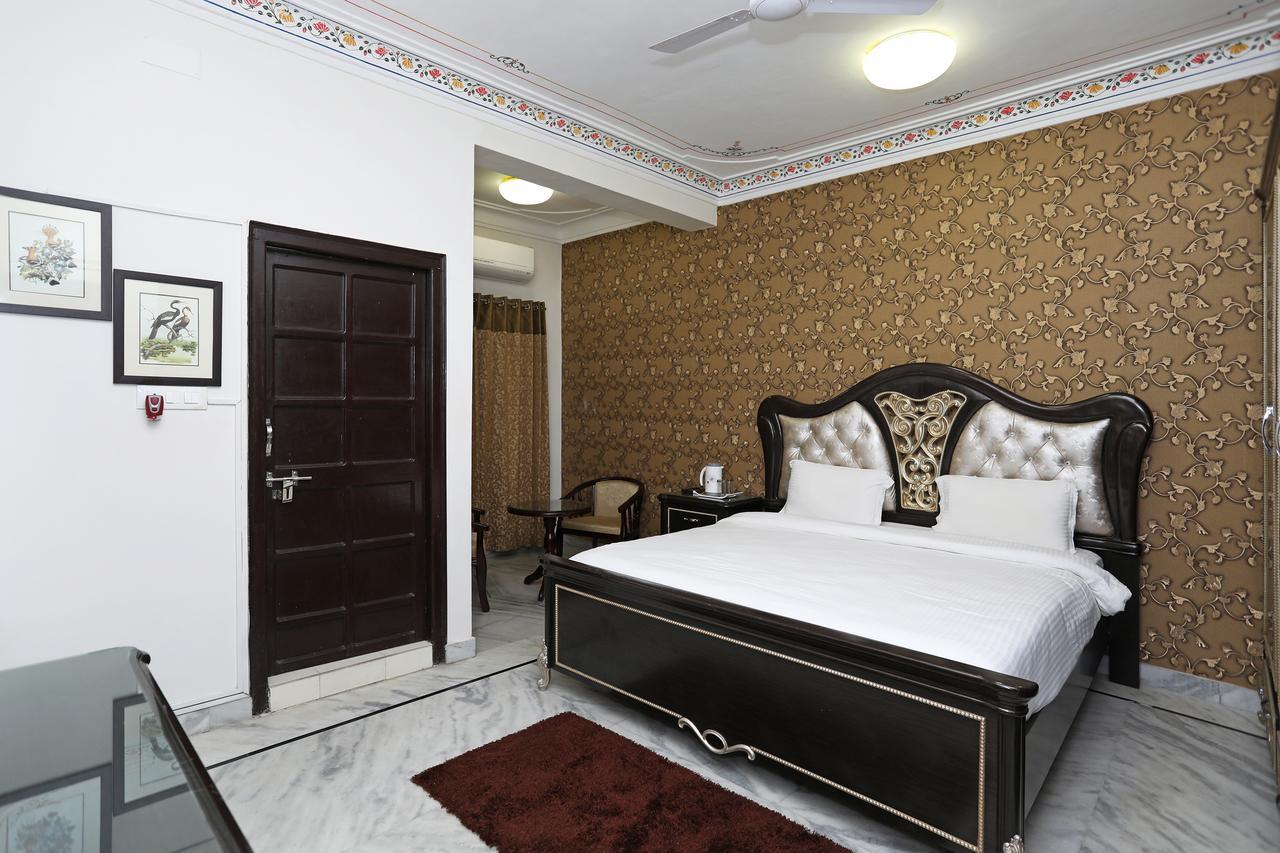 Oyo Heritage Near Palace
