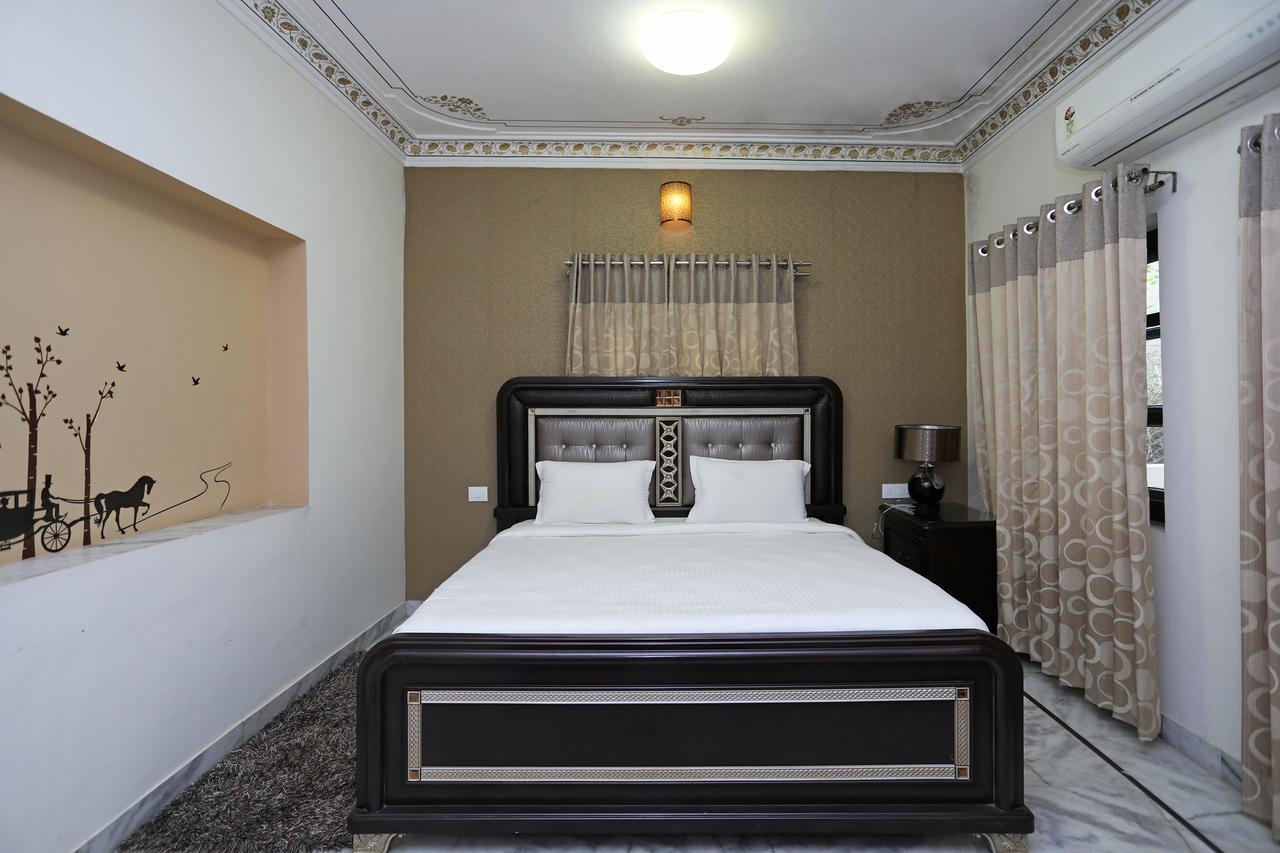 Oyo Heritage Near Palace