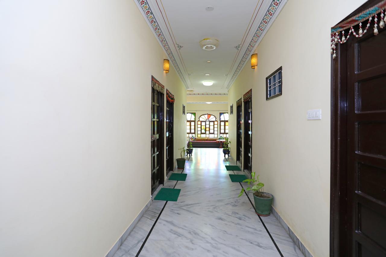 Oyo Heritage Near Palace Udaipur