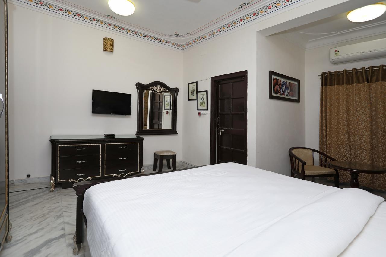 Oyo Heritage Near Palace