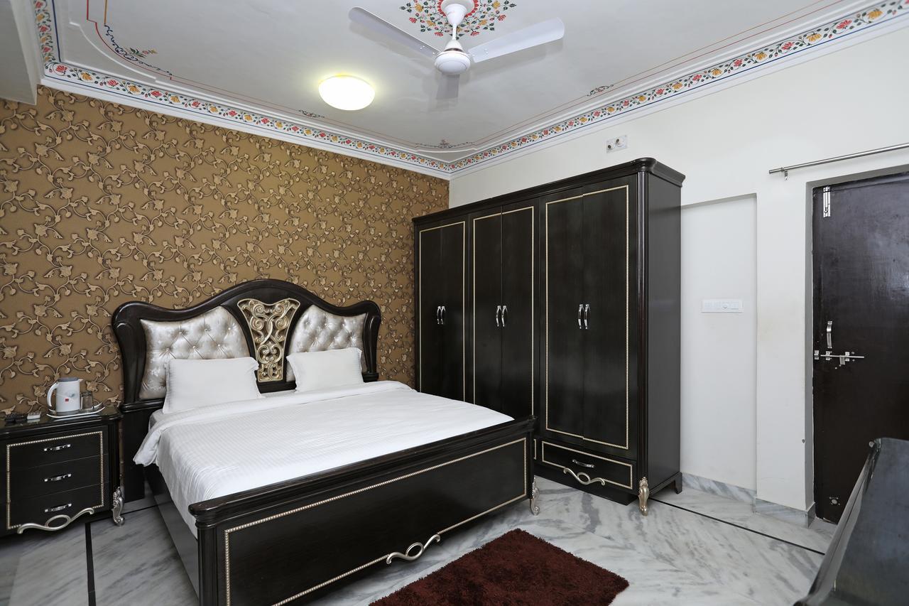 Oyo Heritage Near Palace * Udaipur