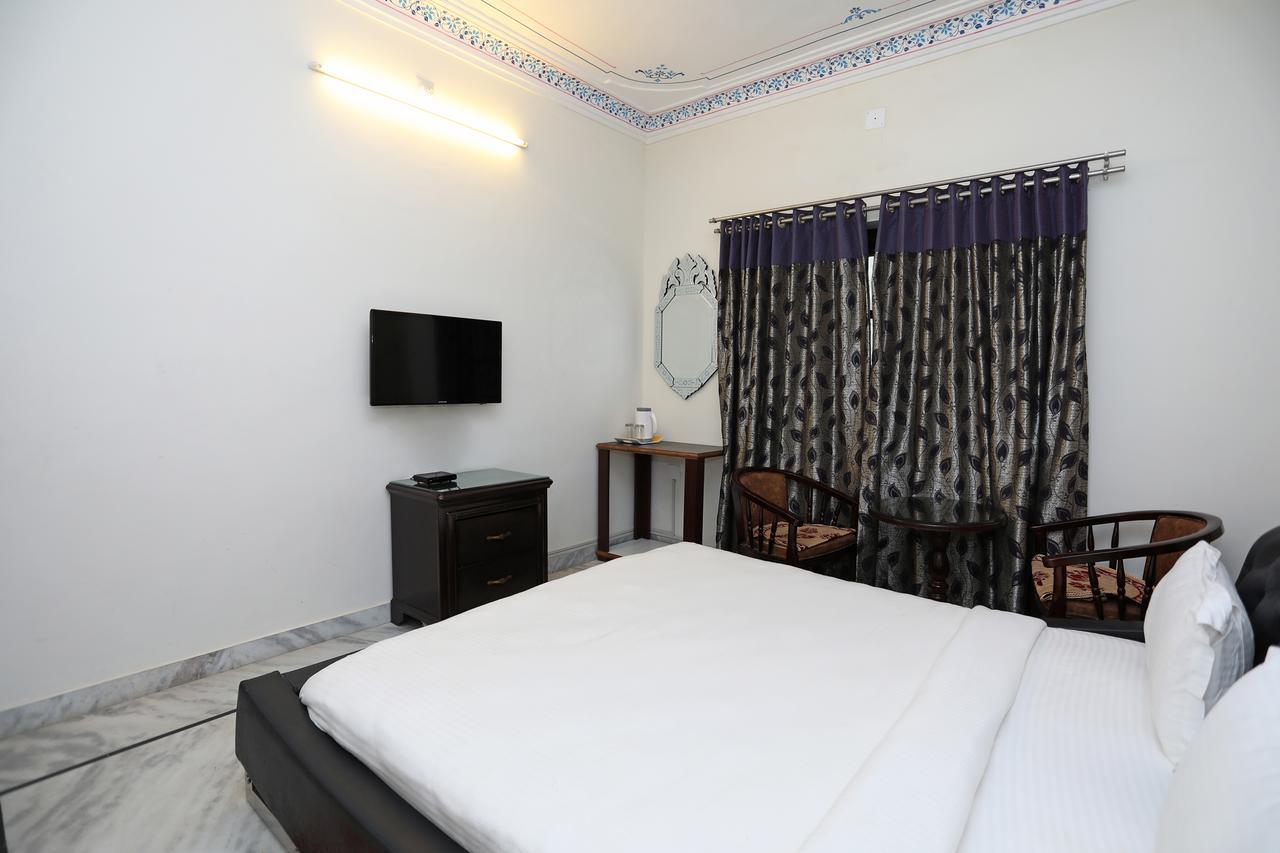 Oyo Heritage Near Palace