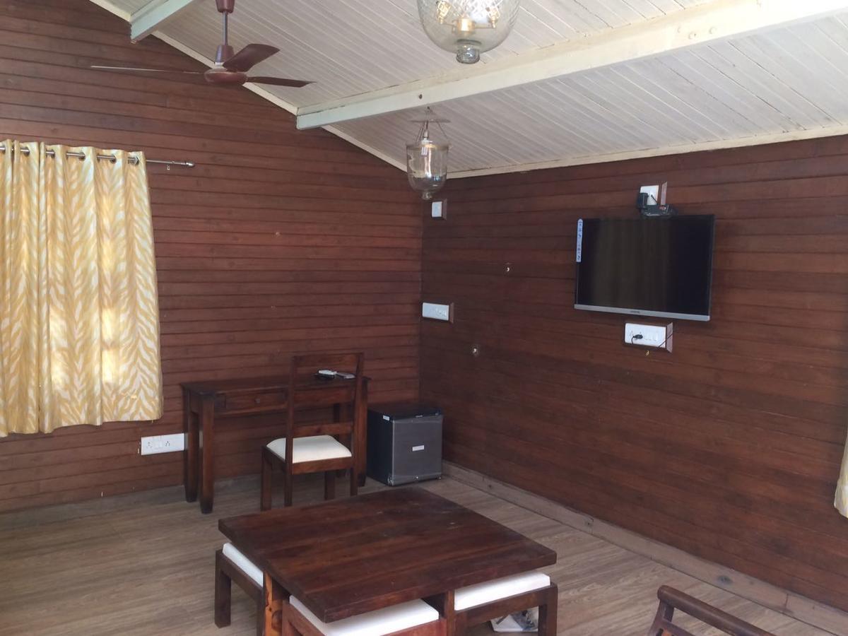 Resort The Space Jungle Retreat Udaipur