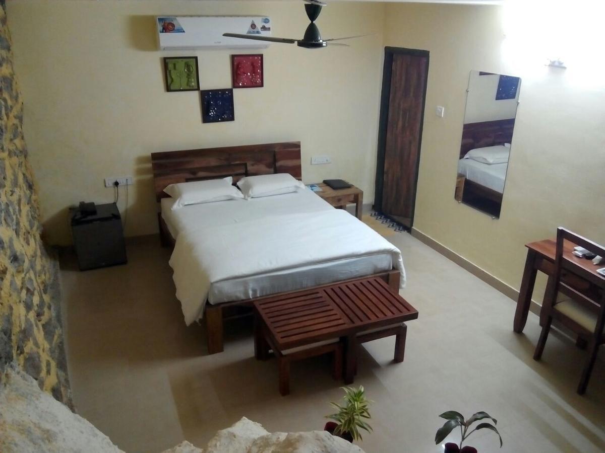 The Space Jungle Retreat Resort