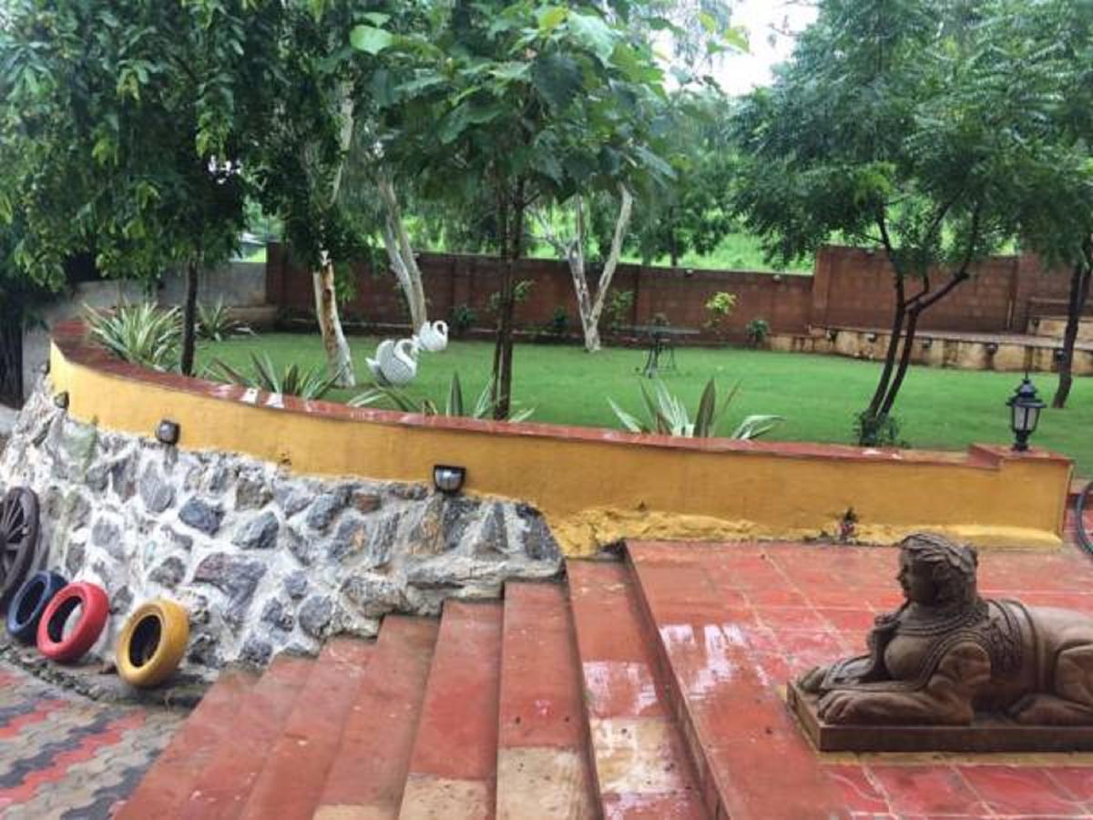 The Space Jungle Retreat 3* Udaipur