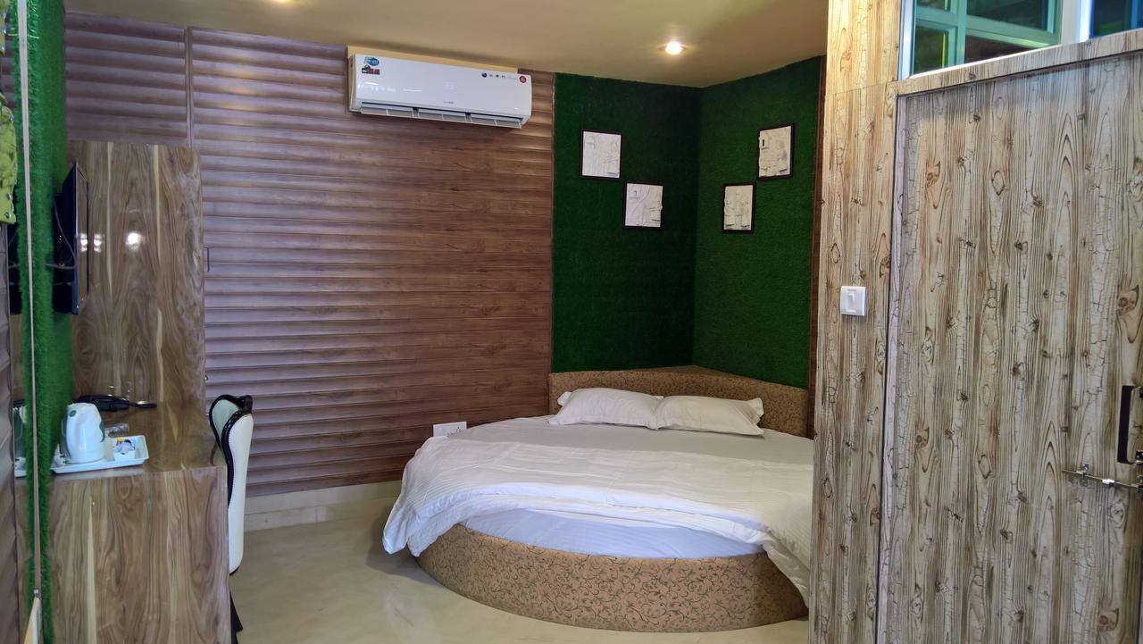 The Space Jungle Retreat Resort Udaipur