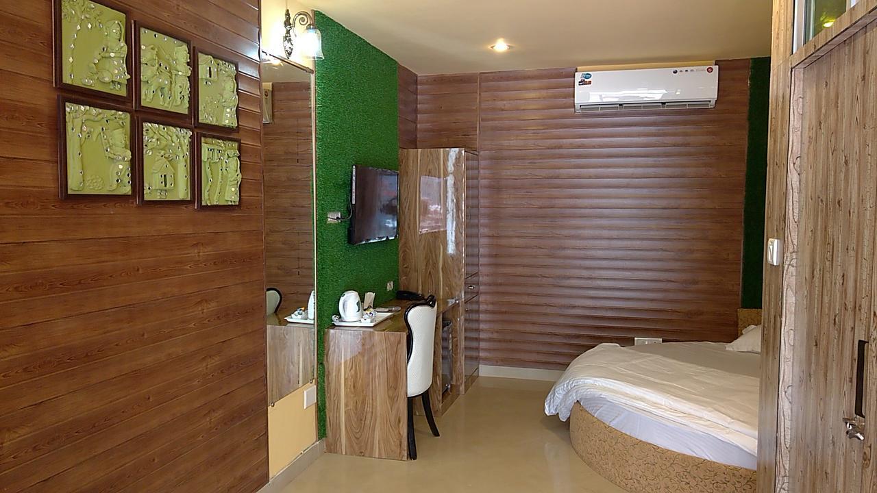 The Space Jungle Retreat Resort Udaipur