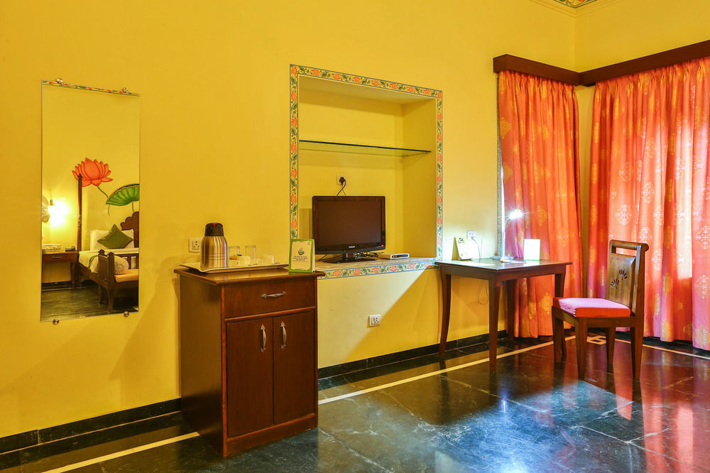 Jaisingh Garh By Innovating Hospitality 3* Udaipur