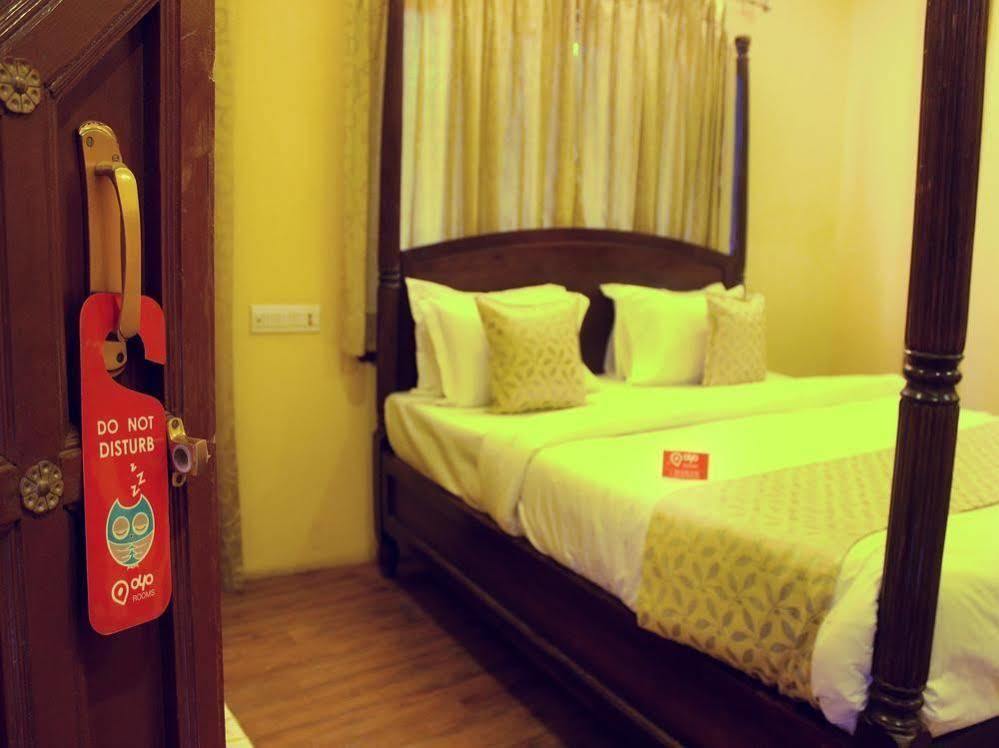 Oyo 1159 Hotel Chandra Prakash 2* Udaipur