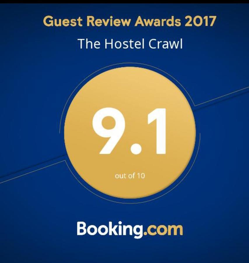 Hostel The Crawl Udaipur