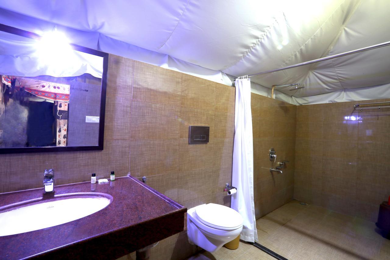 Luxury tent Ram Bagh Retreat