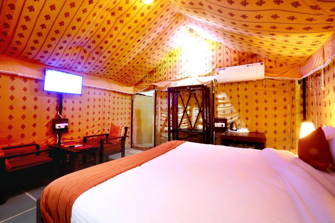 Ram Bagh Retreat Luxury tent 4*