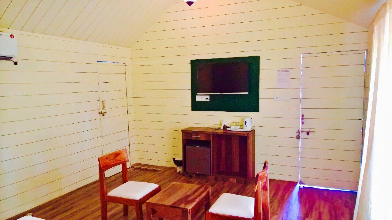 The Space Jungle Retreat Resort 3*