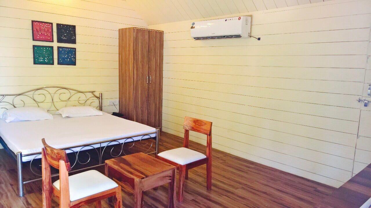 The Space Jungle Retreat Resort Udaipur