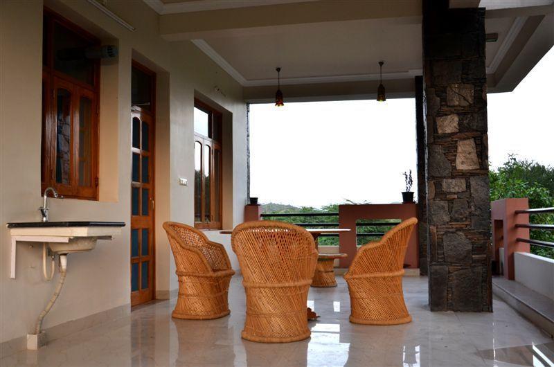 The Royale Country Retreat 3* Udaipur