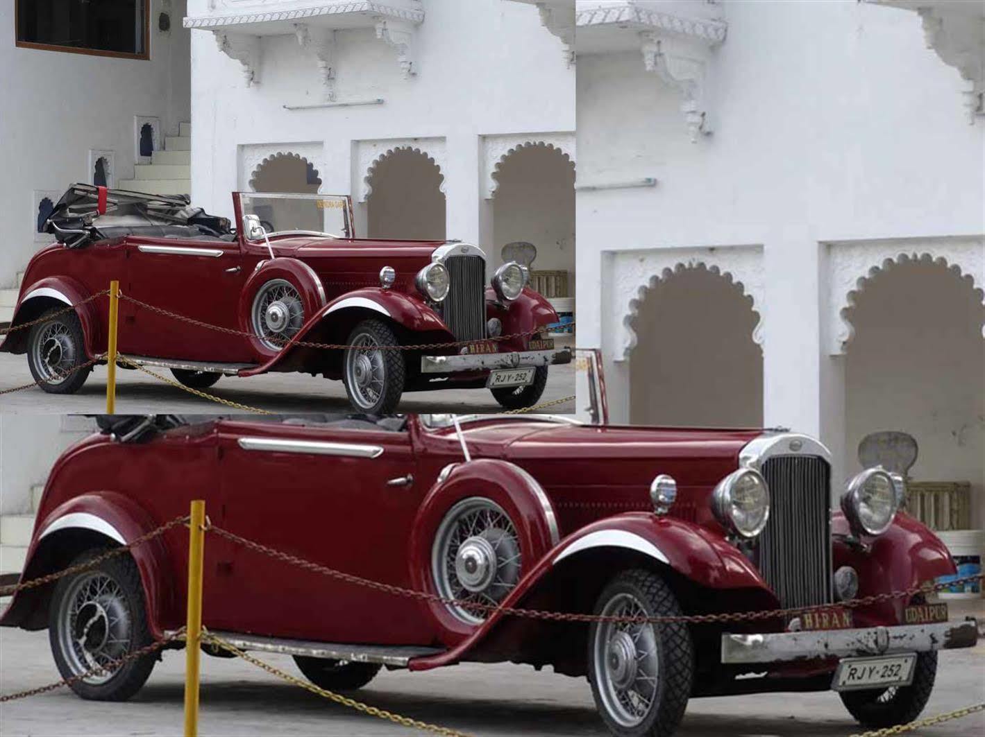Devendragarh - A Boutique Facing On Fateh Sagar