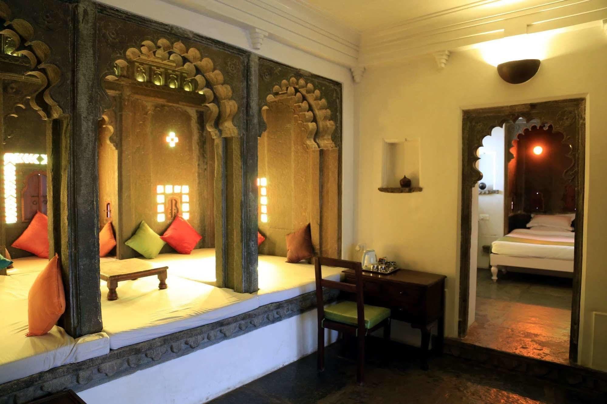 Madri Haveli Hotel