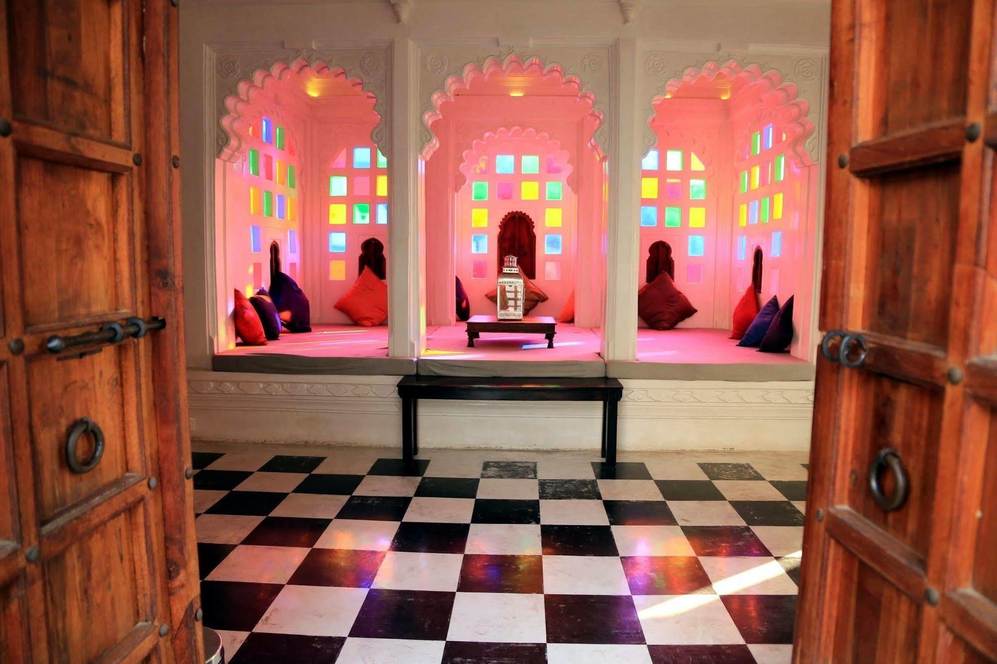 Hotel Madri Haveli Udaipur