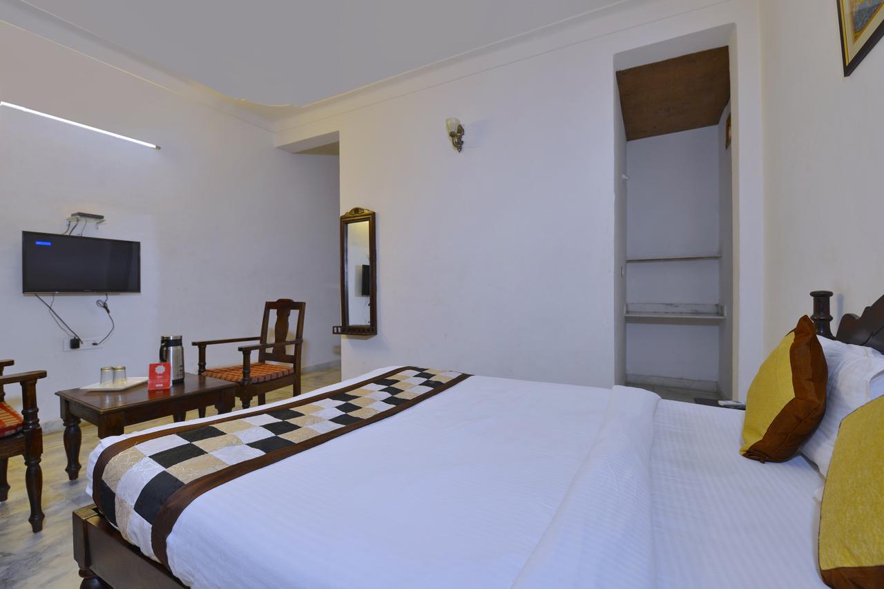 Oyo 1159 Hotel Chandra Prakash Udaipur