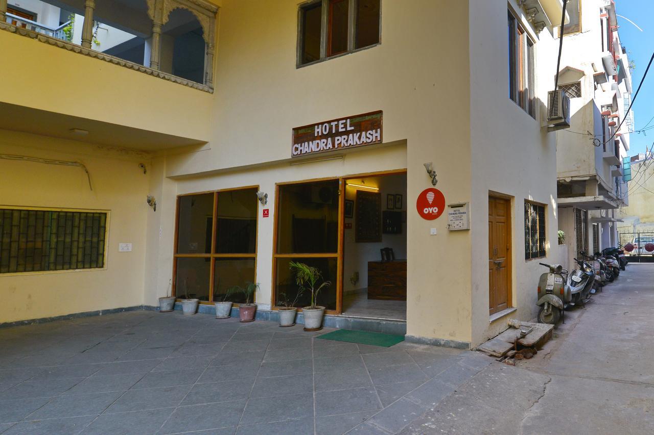 Hotel Oyo 1159 Hotel Chandra Prakash Udaipur