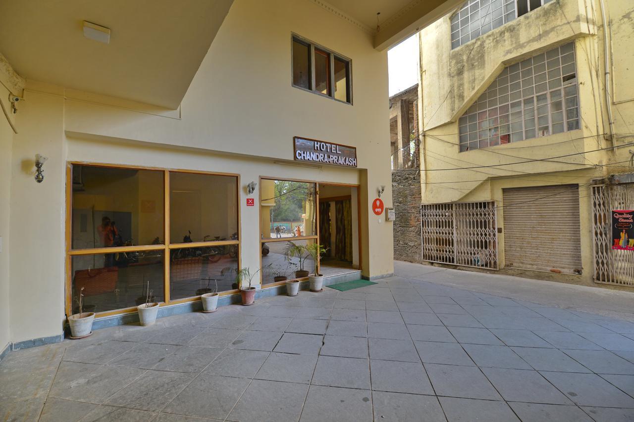 Hotel Oyo 1159 Hotel Chandra Prakash Udaipur