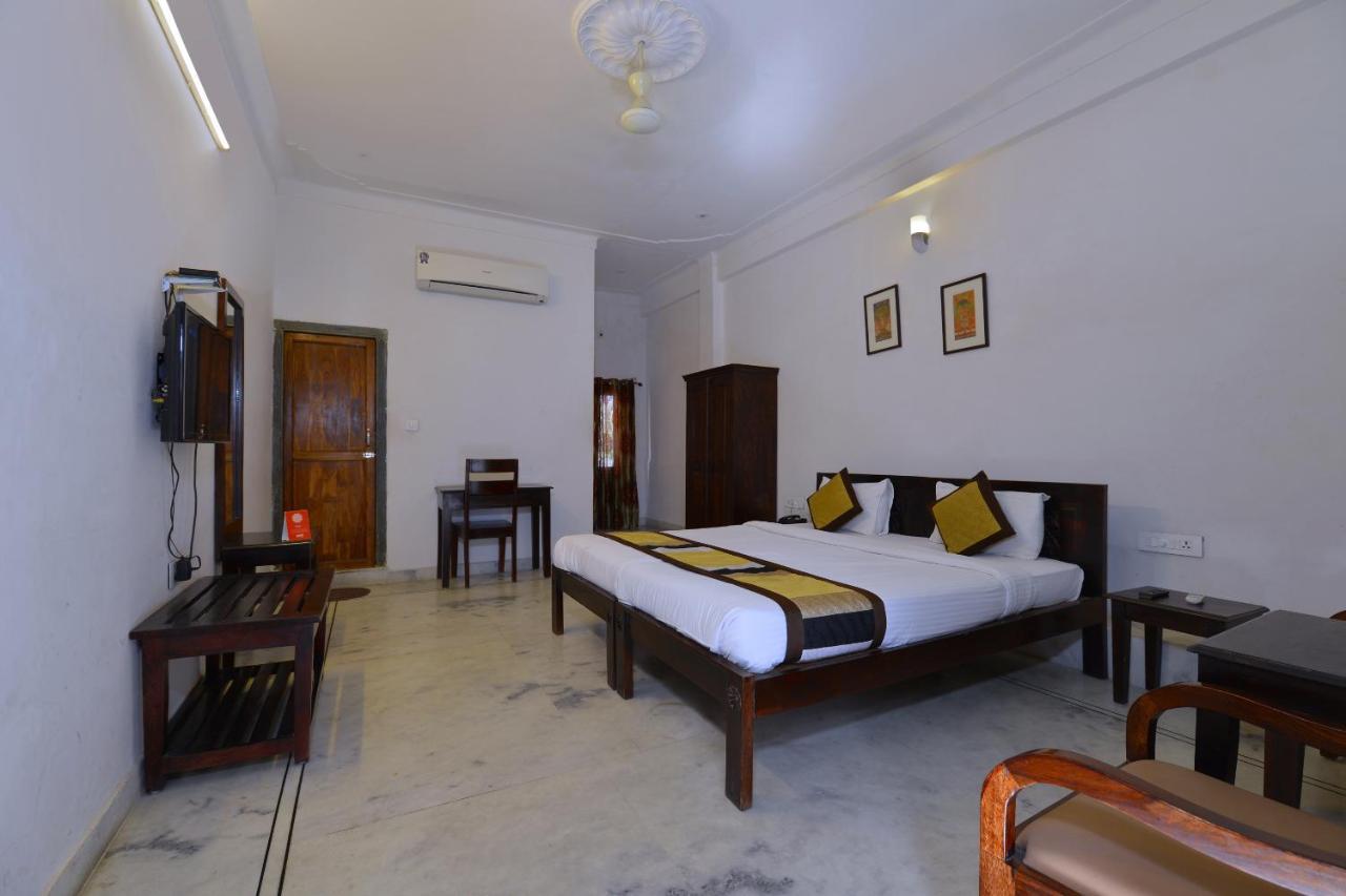 Oyo 1159 Hotel Chandra Prakash Udaipur
