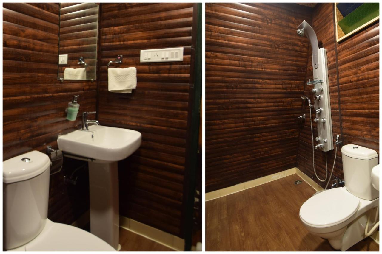 The Space Jungle Retreat Resort Udaipur
