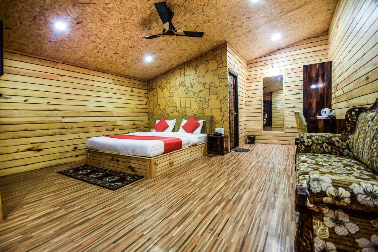 The Space Jungle Retreat
