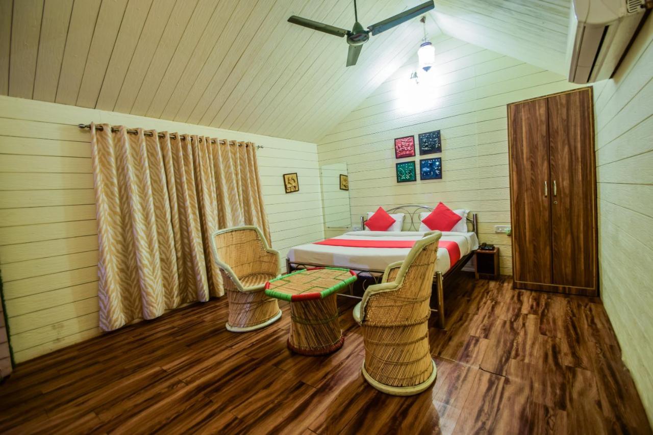 The Space Jungle Retreat