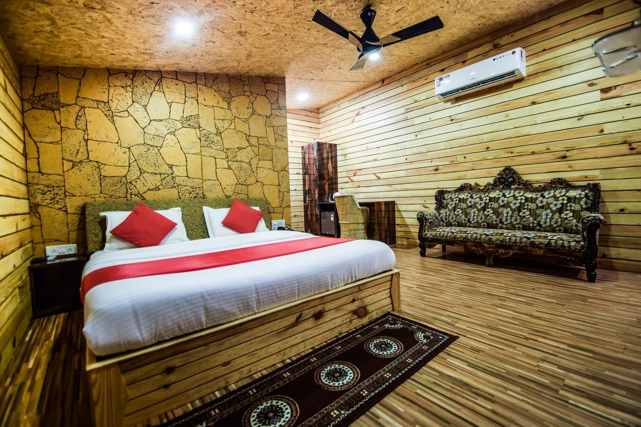 The Space Jungle Retreat Resort Udaipur
