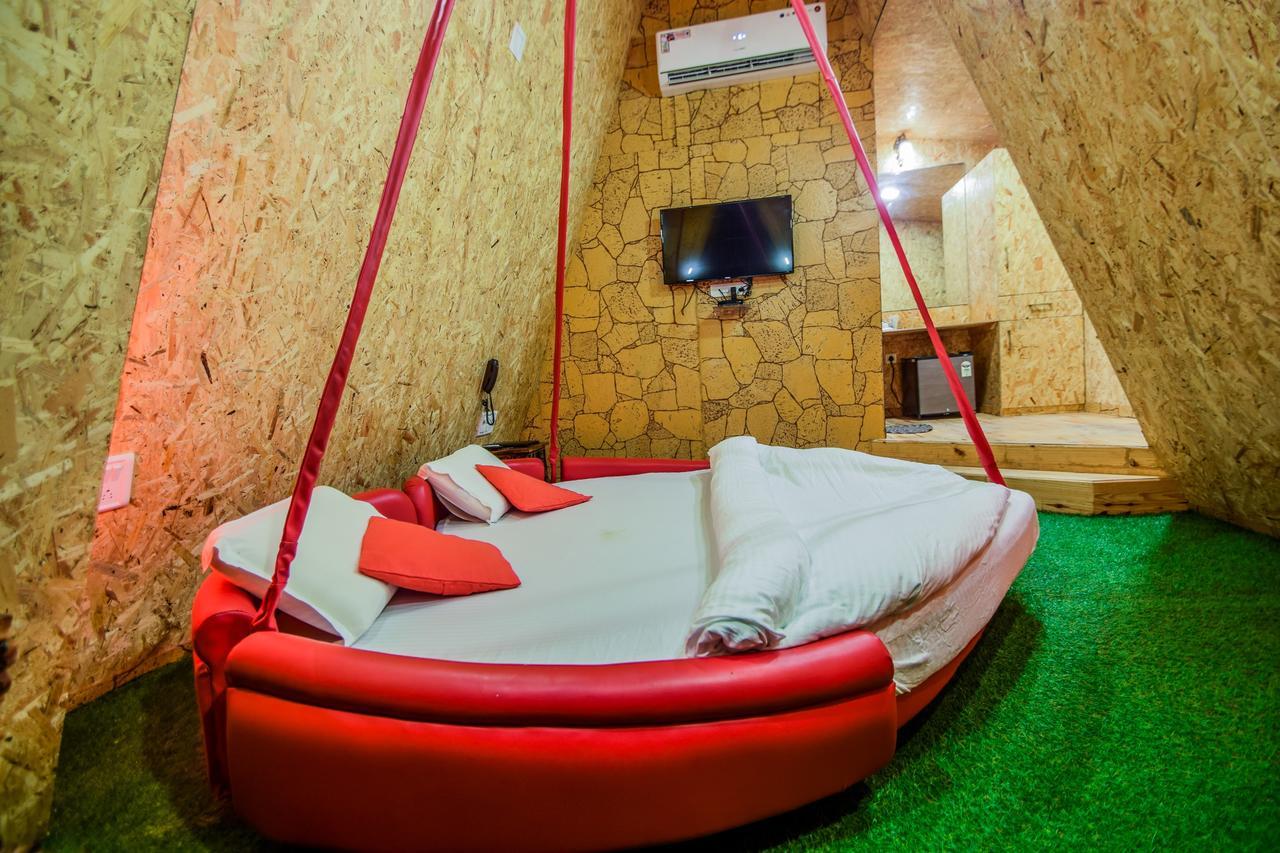 The Space Jungle Retreat