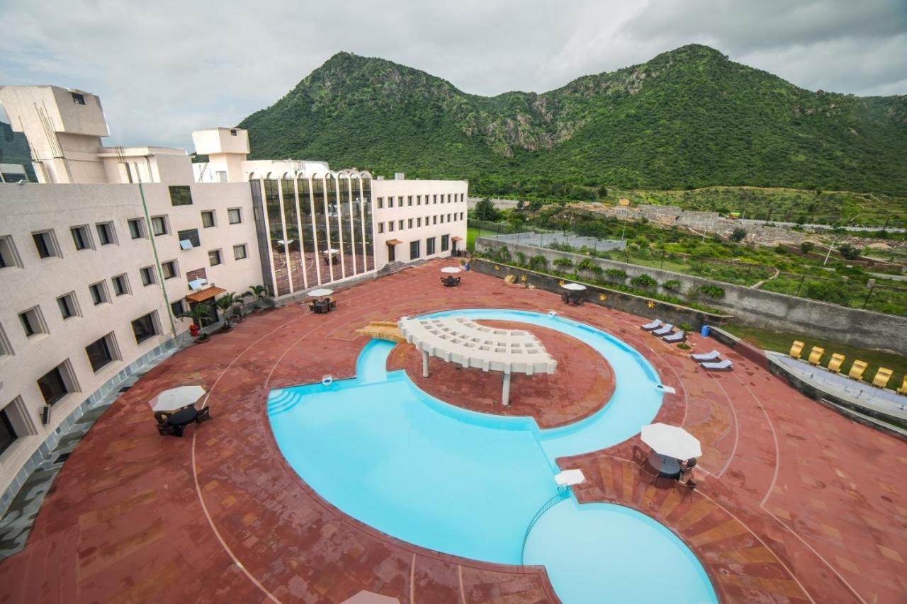 Spectrum Resort, & Residences Udaipur