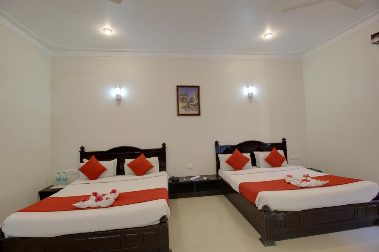 Resort Fateh Vilas & Udaipur