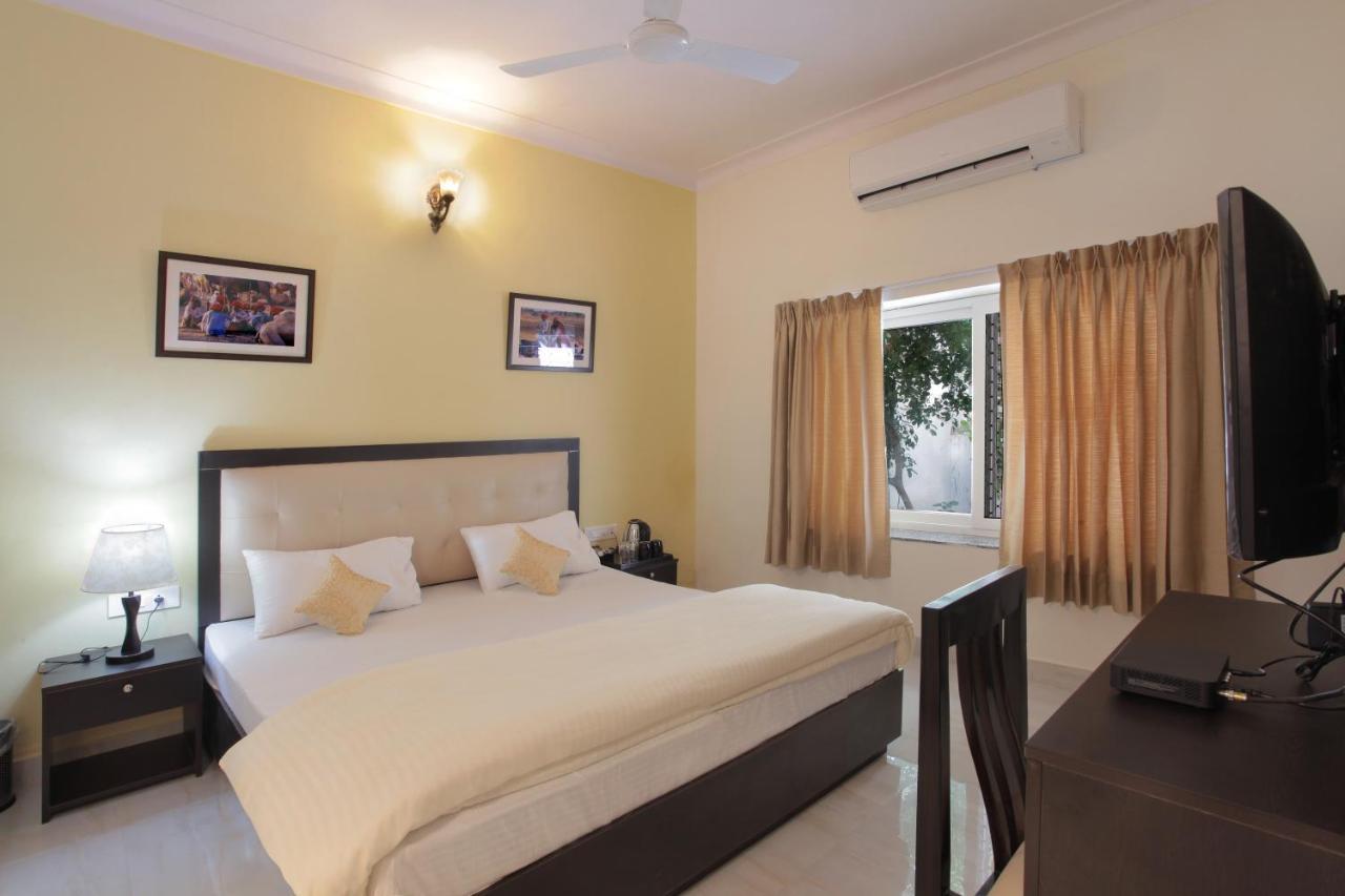 Mimosa Bed & Breakfast Udaipur