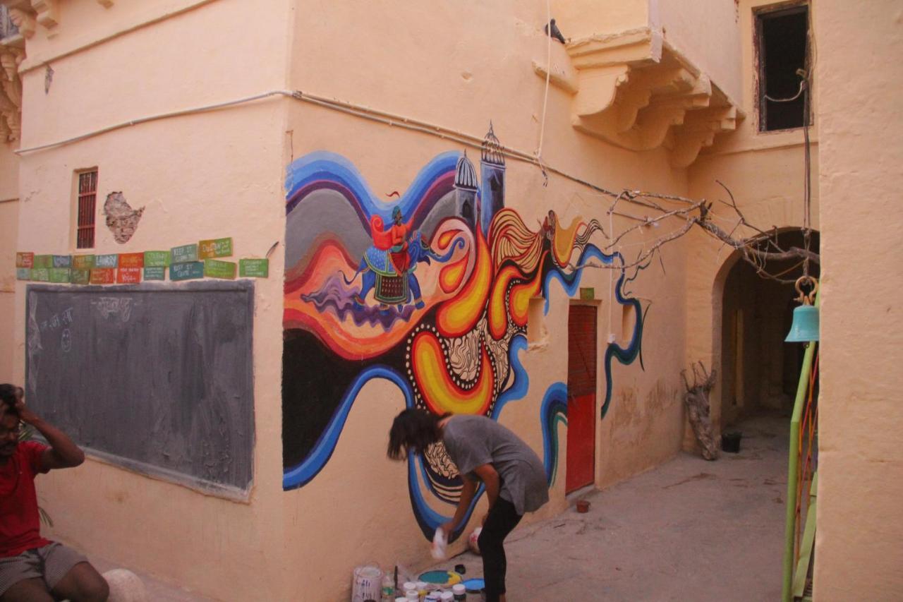 Castle Namahstay & Art Space Udaipur