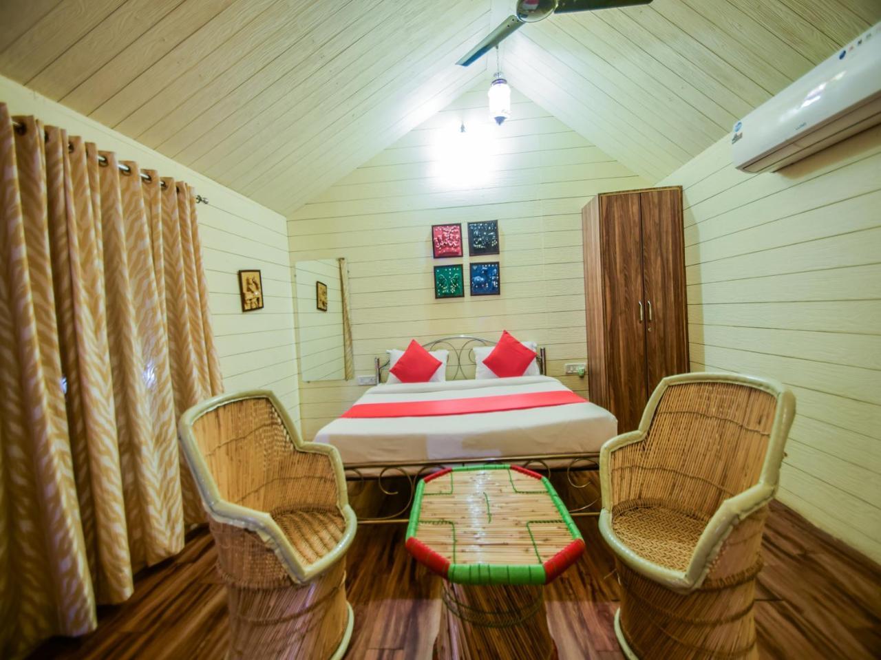 The Space Jungle Retreat 3*