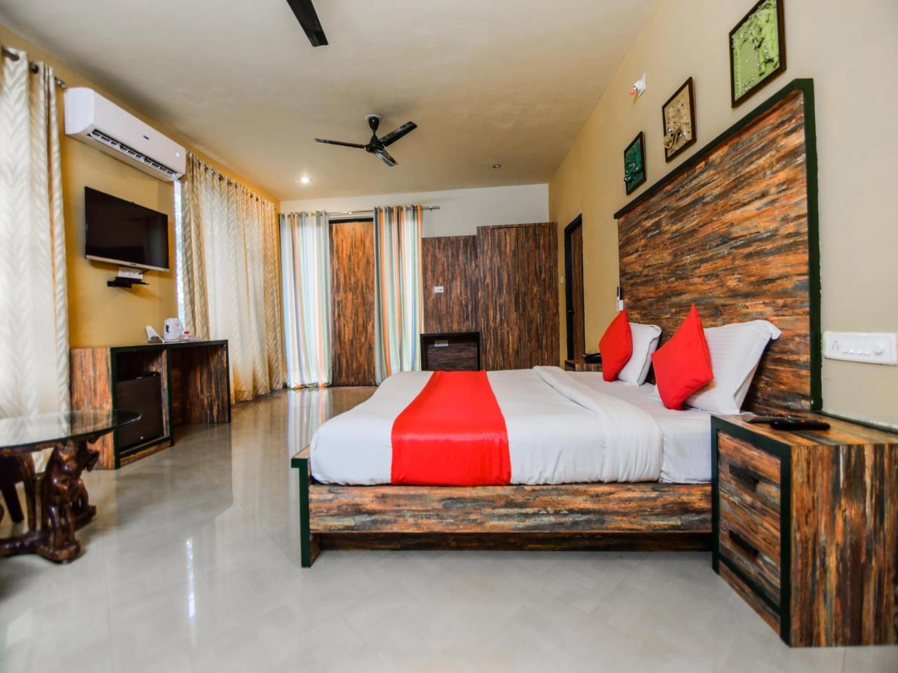 The Space Jungle Retreat Udaipur