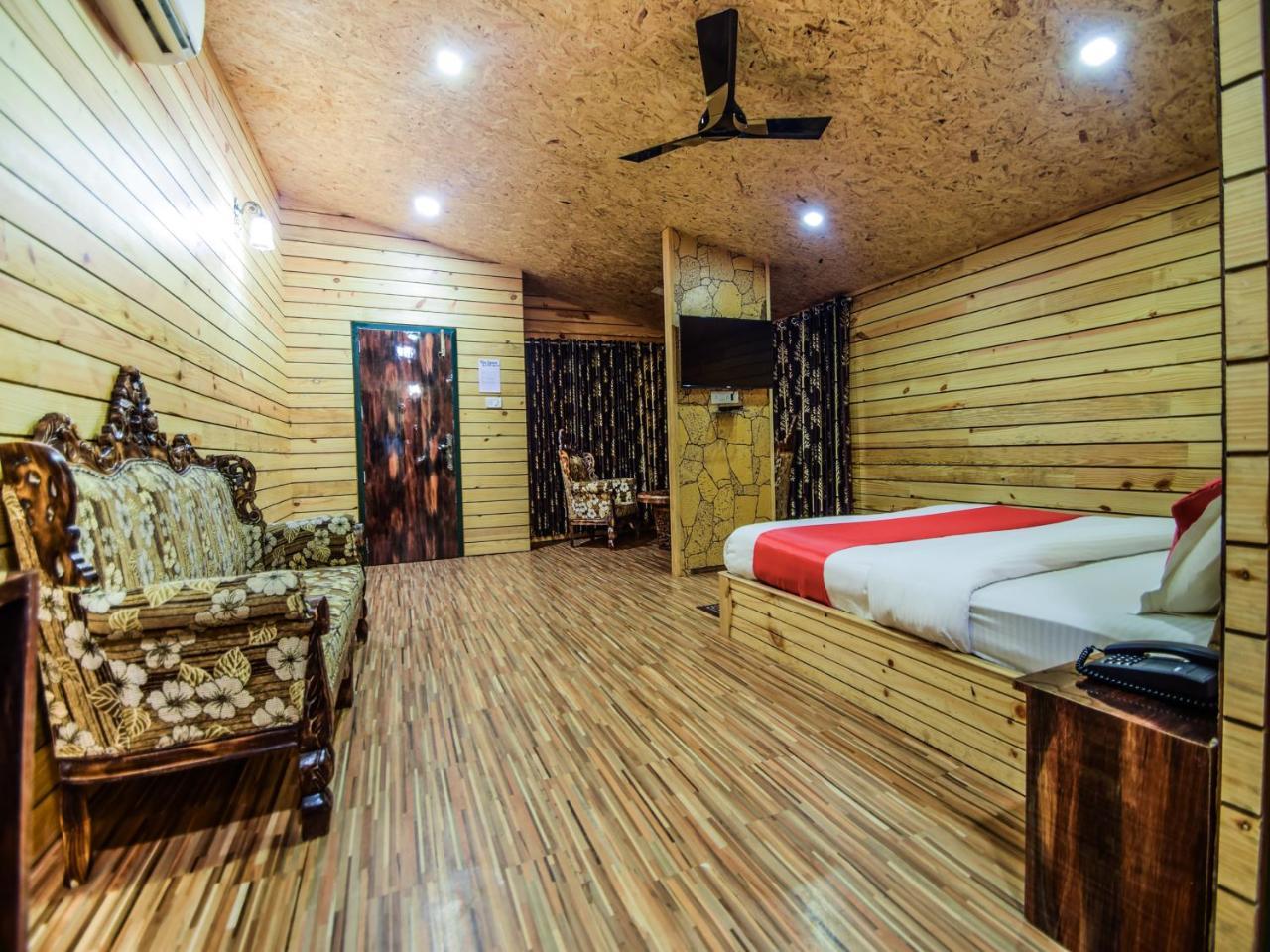 The Space Jungle Retreat Resort 3*