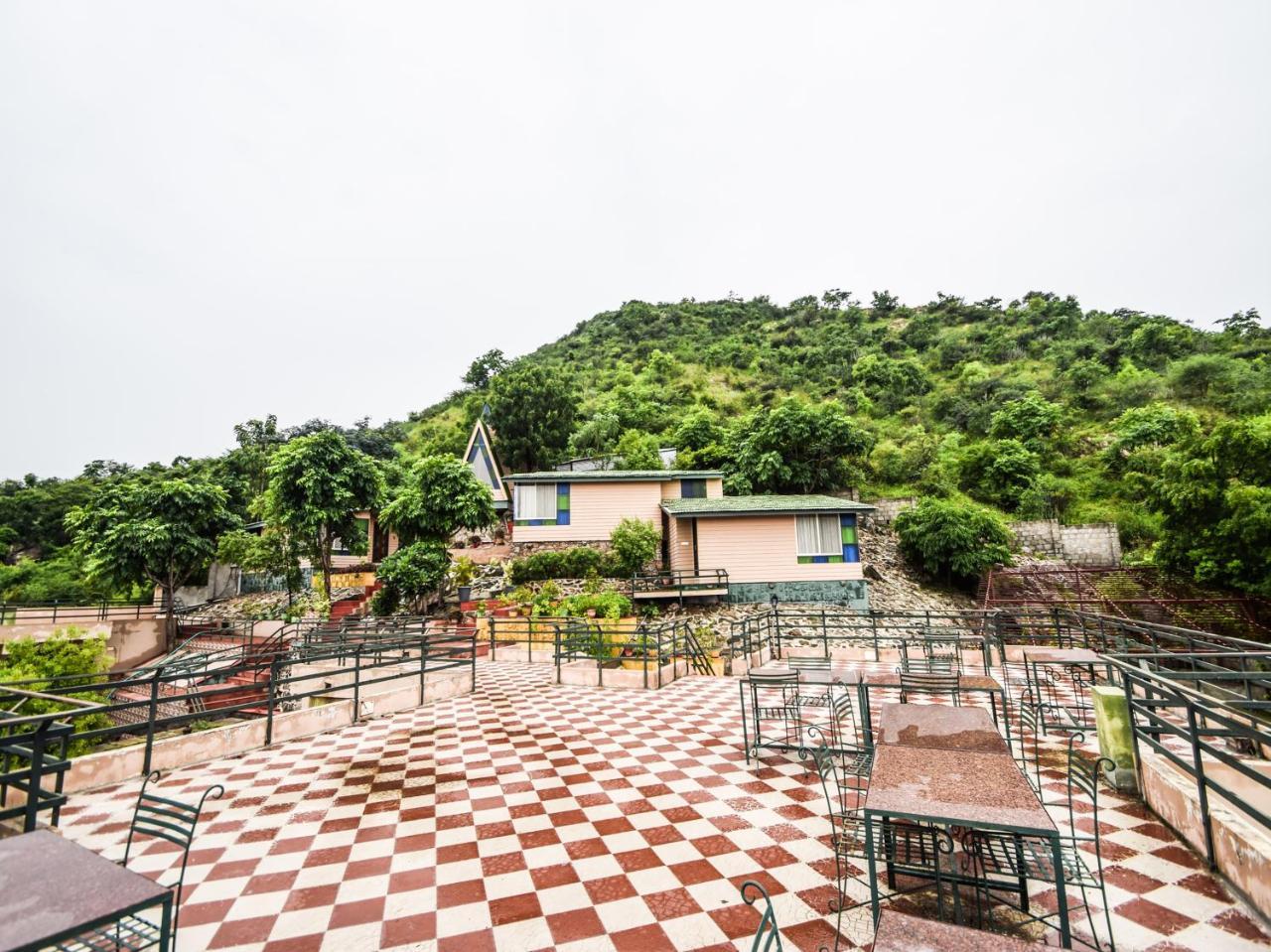 The Space Jungle Retreat Udaipur