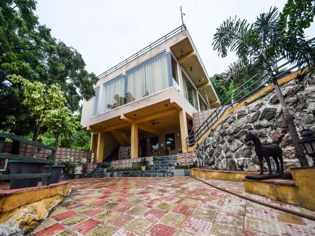 The Space Jungle Retreat Udaipur