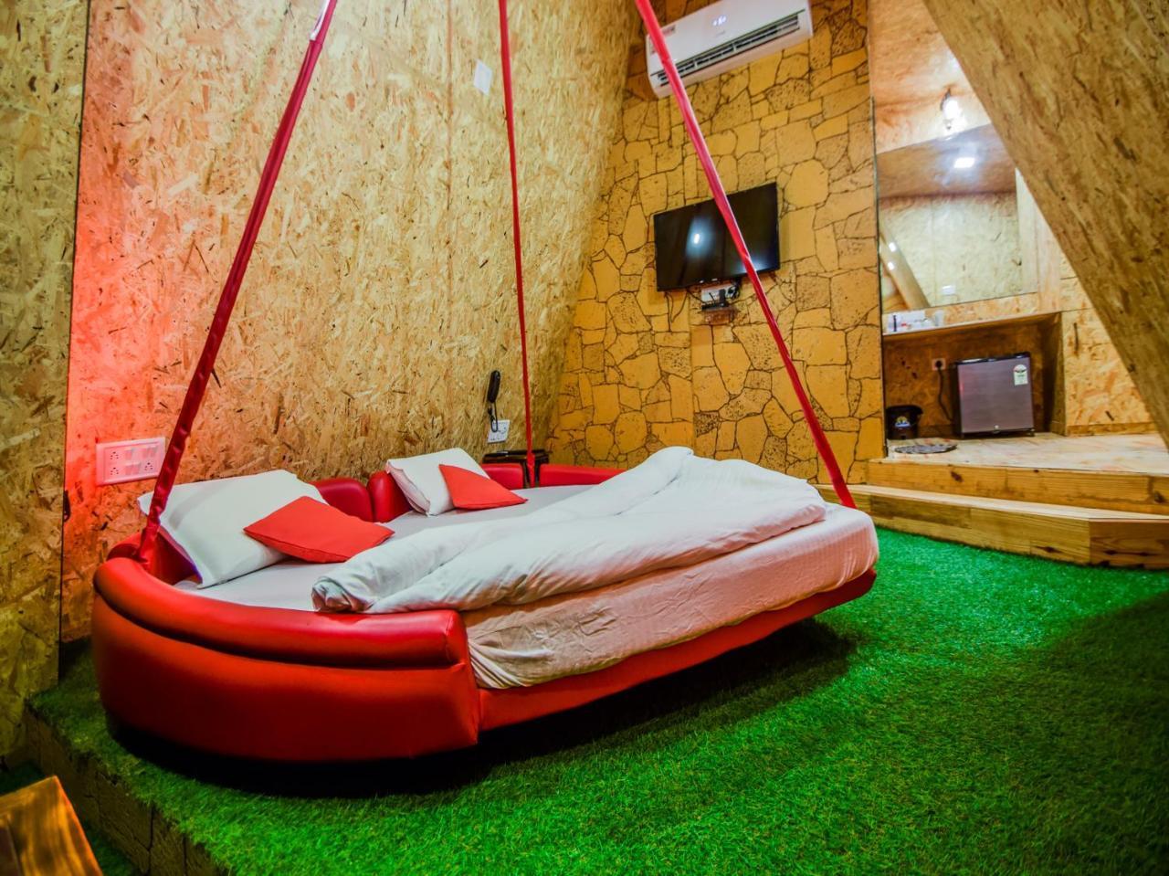 Resort The Space Jungle Retreat Udaipur