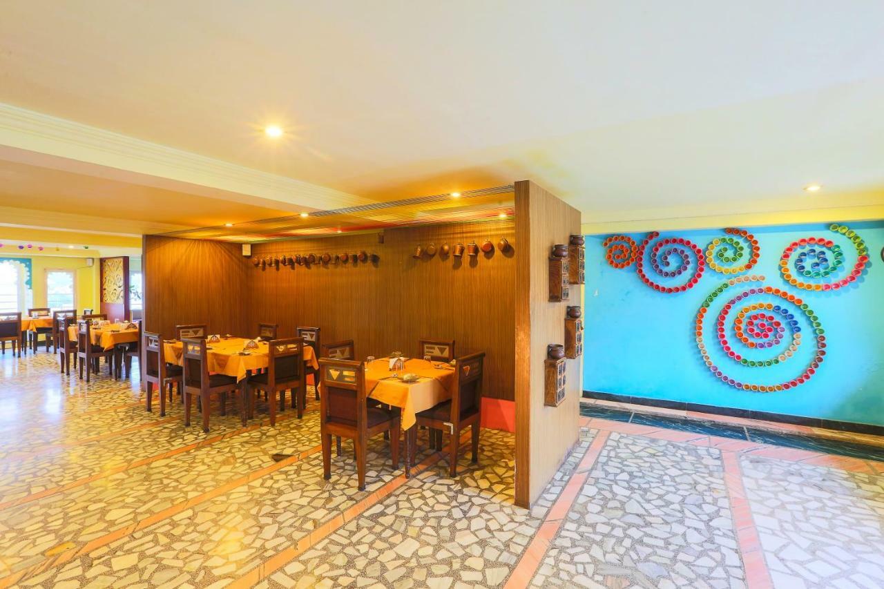 Jaisingh Garh By Innovating Hospitality Hotel Udaipur