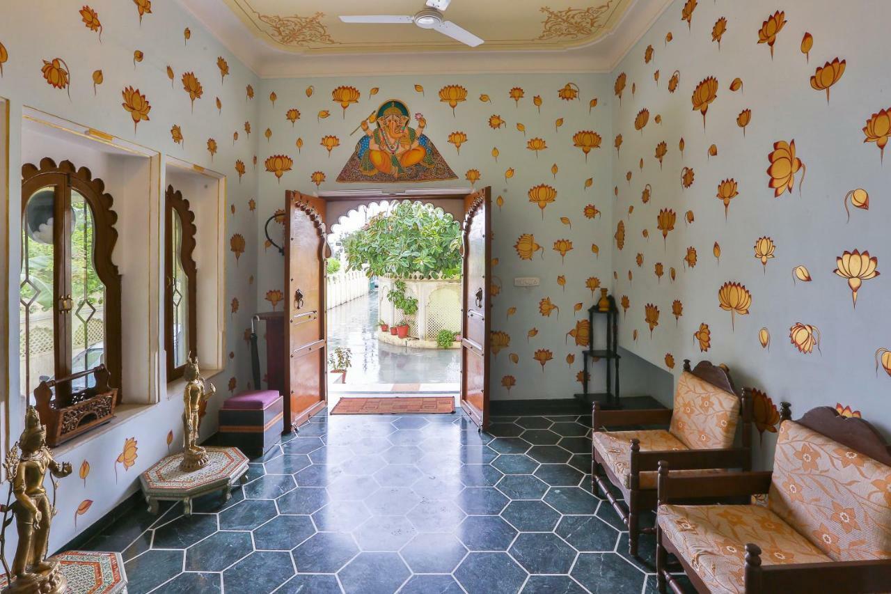 Hotel Jaisingh Garh By Innovating Hospitality 3*