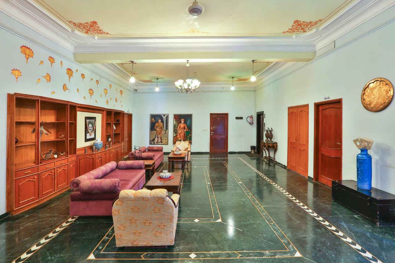 Jaisingh Garh By Innovating Hospitality Hotel 3*