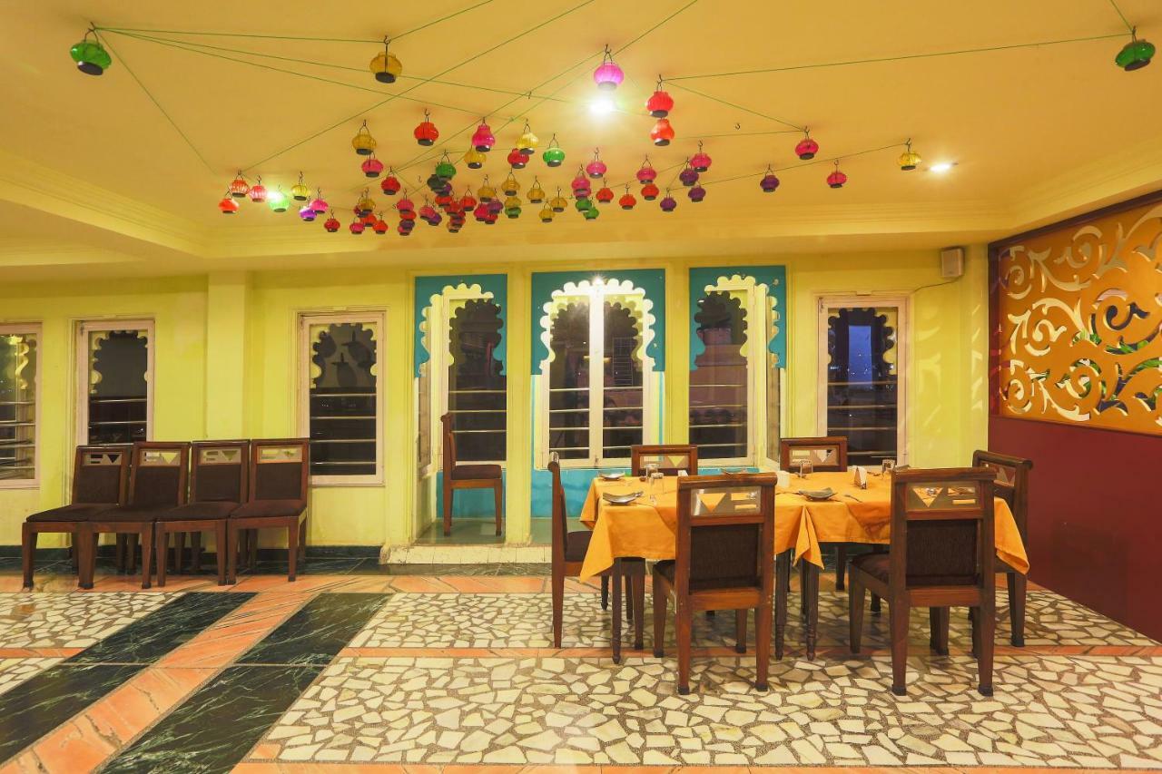 Jaisingh Garh By Innovating Hospitality Hotel 3*