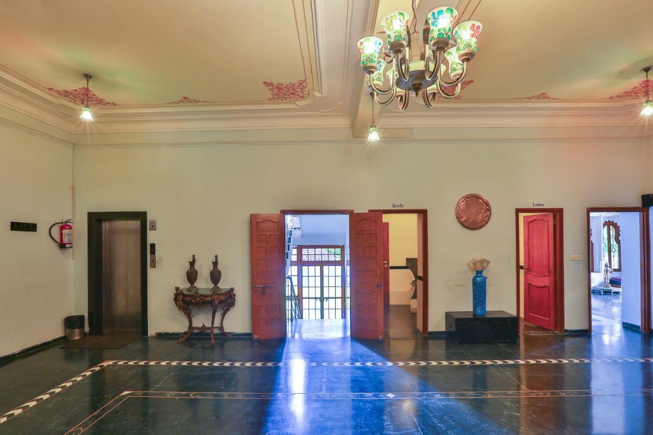 Hotel Jaisingh Garh By Innovating Hospitality