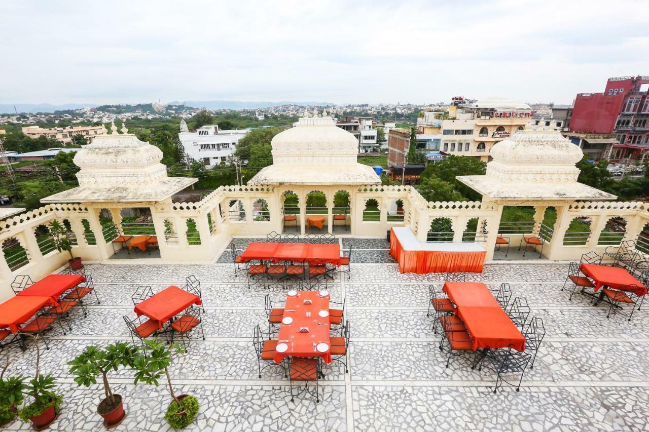 Hotel Jaisingh Garh By Innovating Hospitality